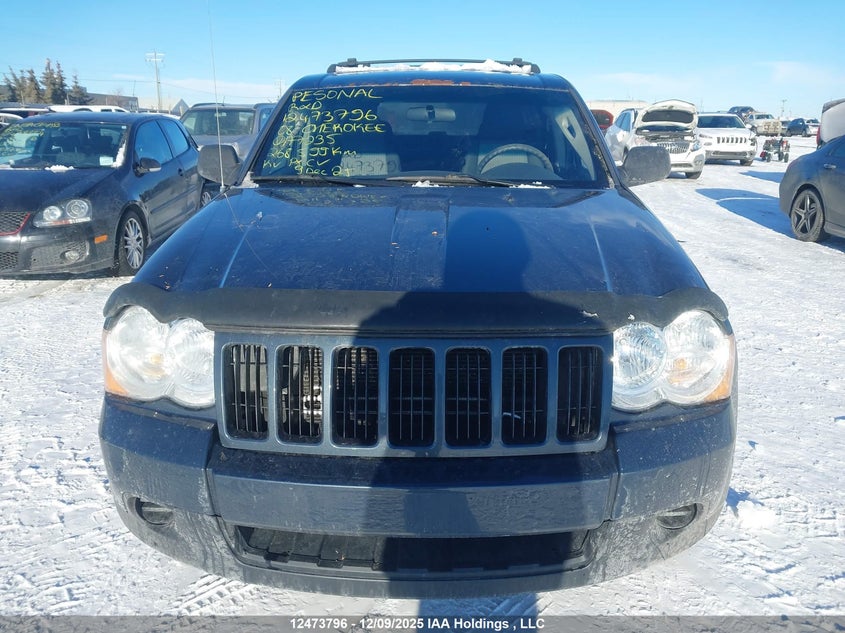 1J8GR48K48C177235 2008 JEEP GRAND CHEROKEE photo no. 13