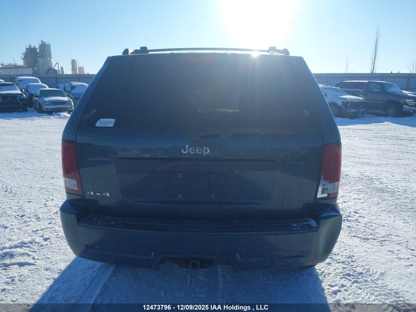 1J8GR48K48C177235 2008 JEEP GRAND CHEROKEE photo no. 17