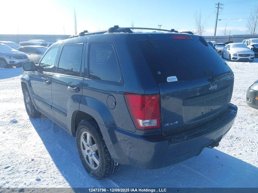 1J8GR48K48C177235 2008 JEEP GRAND CHEROKEE photo no. 3
