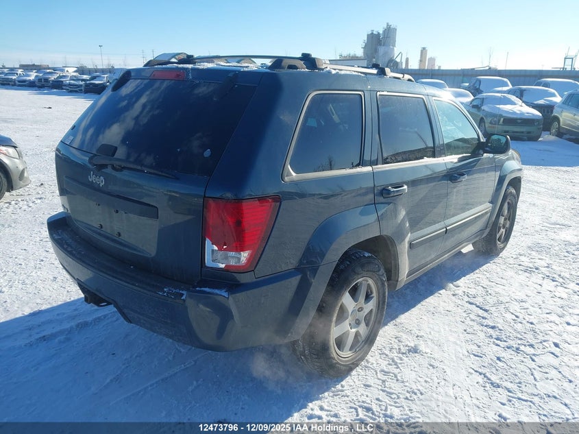 1J8GR48K48C177235 2008 JEEP GRAND CHEROKEE photo no. 4