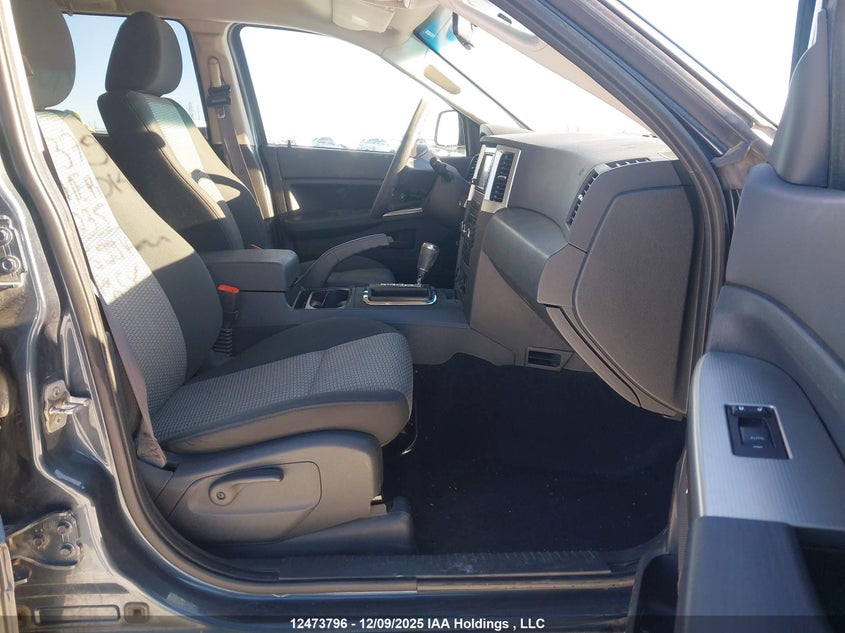 1J8GR48K48C177235 2008 JEEP GRAND CHEROKEE photo no. 5