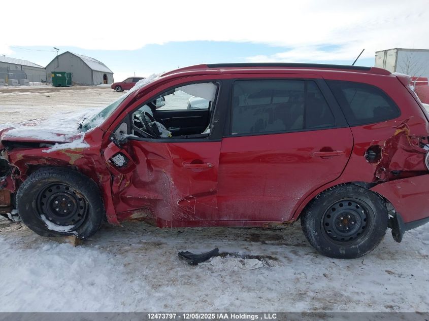 2012 Hyundai Santa Fe Gls VIN: 5XYZGDAGXCG138617 Lot: 12473797