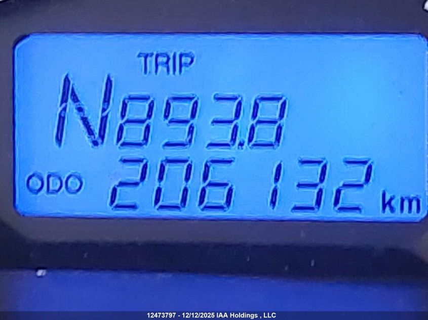 2012 Hyundai Santa Fe Gls VIN: 5XYZGDAGXCG138617 Lot: 12473797