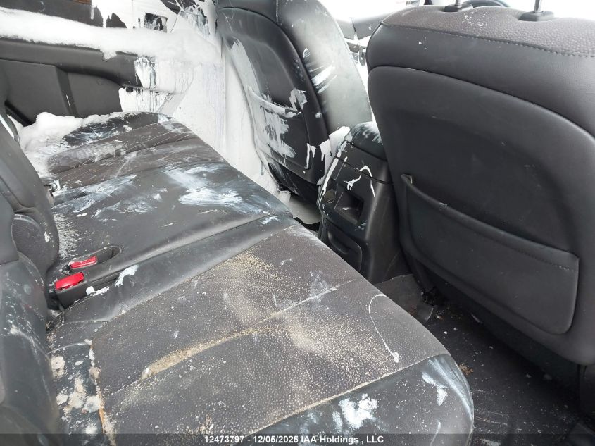 2012 Hyundai Santa Fe Gls VIN: 5XYZGDAGXCG138617 Lot: 12473797