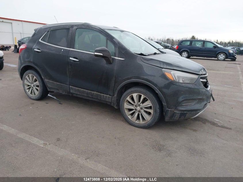 KL4CJ3SB0HB115668 2017 Buick Encore auction photo 1