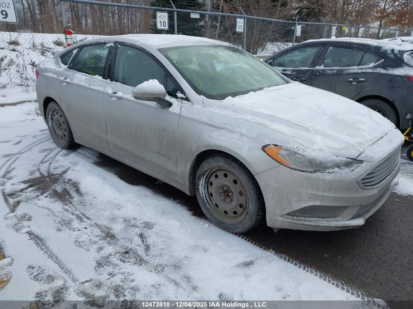 FORD FUSION HYBRID