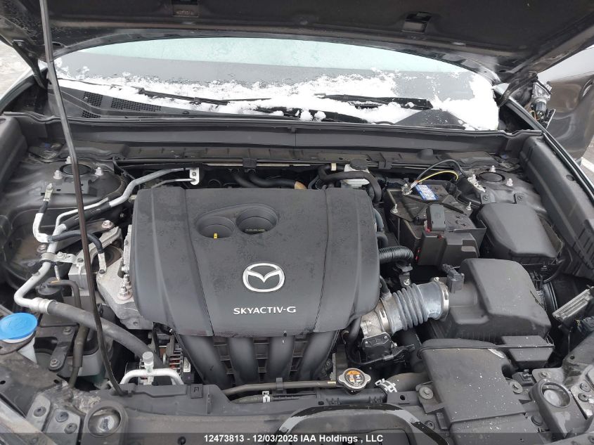 2020 Mazda Cx-30 VIN: 3MVDMACL7LM124798 Lot: 12473813