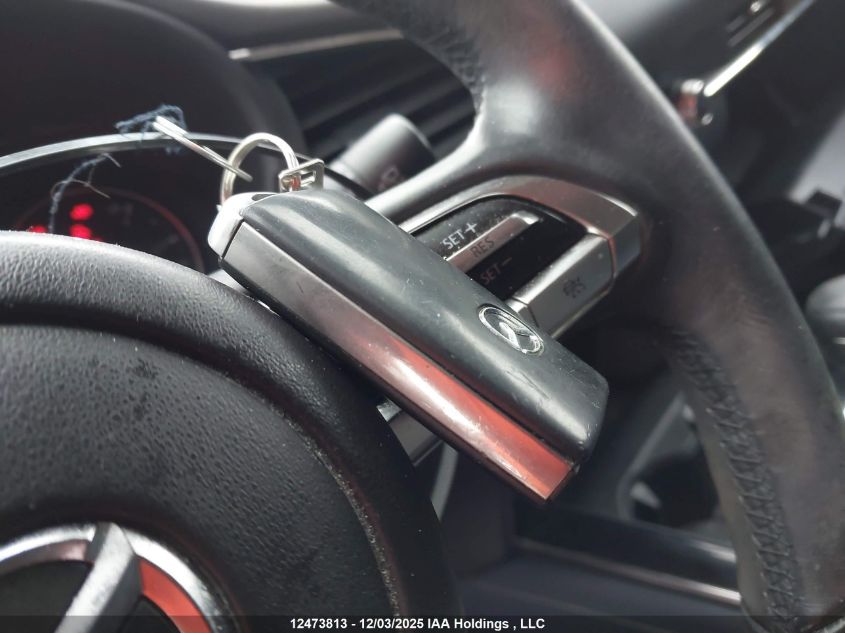 2020 Mazda Cx-30 VIN: 3MVDMACL7LM124798 Lot: 12473813