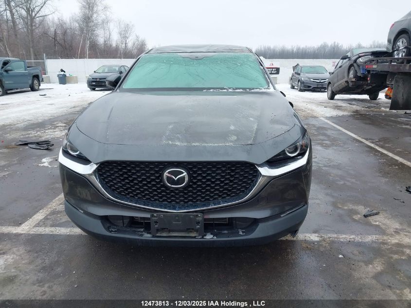 2020 Mazda Cx-30 VIN: 3MVDMACL7LM124798 Lot: 12473813