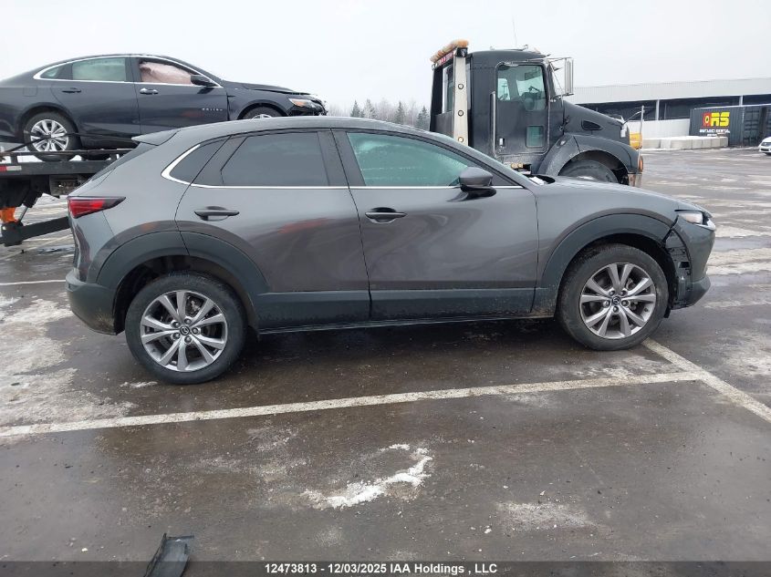 2020 Mazda Cx-30 VIN: 3MVDMACL7LM124798 Lot: 12473813