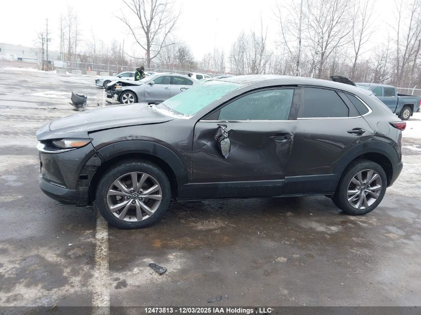 2020 Mazda Cx-30 VIN: 3MVDMACL7LM124798 Lot: 12473813