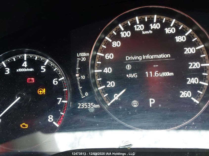 2020 Mazda Cx-30 VIN: 3MVDMACL7LM124798 Lot: 12473813