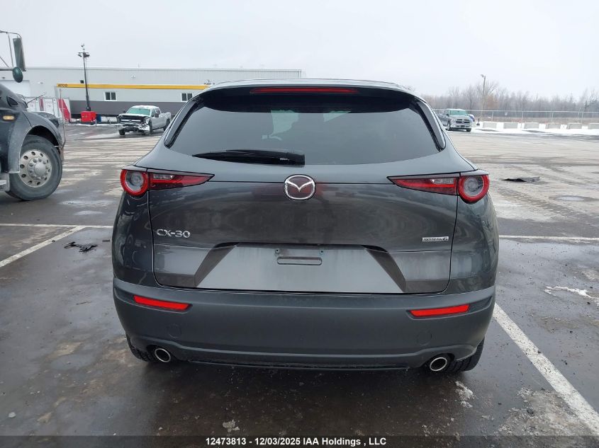2020 Mazda Cx-30 VIN: 3MVDMACL7LM124798 Lot: 12473813
