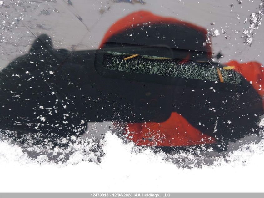 2020 Mazda Cx-30 VIN: 3MVDMACL7LM124798 Lot: 12473813