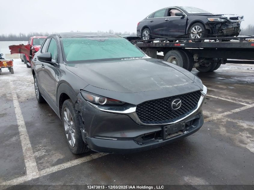 2020 Mazda Cx-30 VIN: 3MVDMACL7LM124798 Lot: 12473813