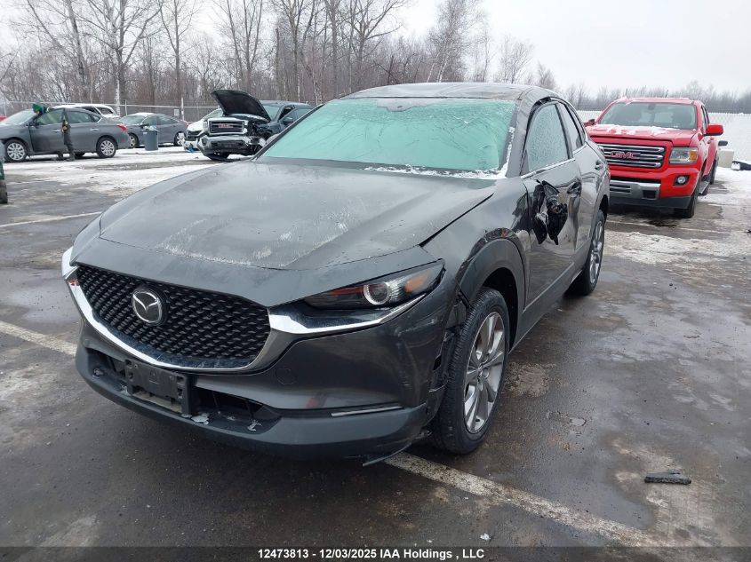 2020 Mazda Cx-30 VIN: 3MVDMACL7LM124798 Lot: 12473813