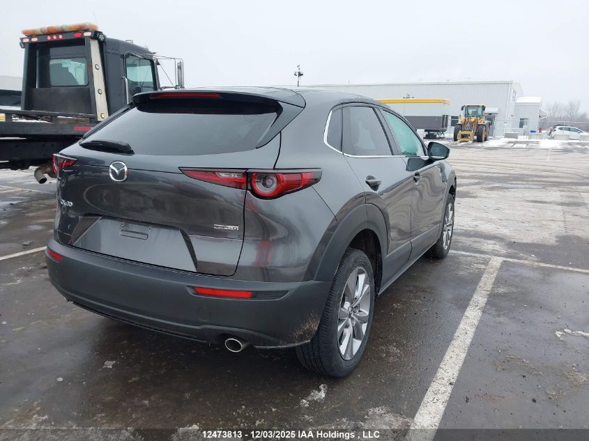 2020 Mazda Cx-30 VIN: 3MVDMACL7LM124798 Lot: 12473813