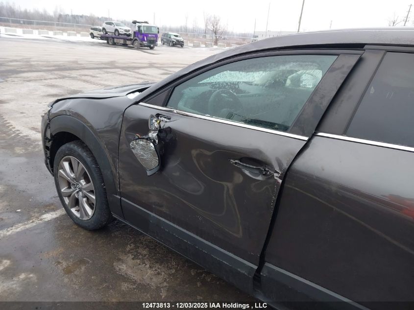 2020 Mazda Cx-30 VIN: 3MVDMACL7LM124798 Lot: 12473813