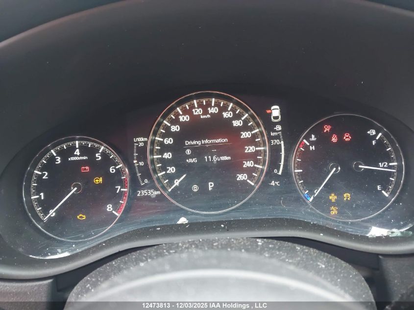 2020 Mazda Cx-30 VIN: 3MVDMACL7LM124798 Lot: 12473813