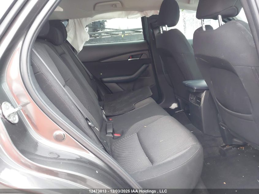 2020 Mazda Cx-30 VIN: 3MVDMACL7LM124798 Lot: 12473813