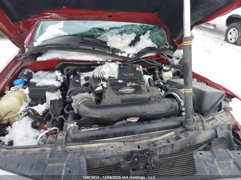 1N6AD0CW2KN876970 2019 NISSAN NAVARA (FRONTIER) photo no. 10