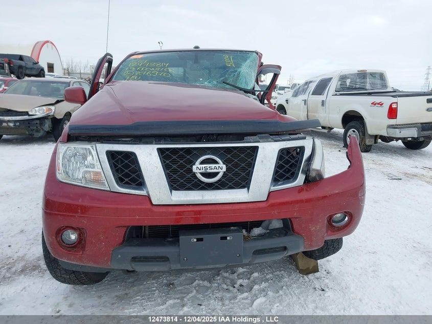 1N6AD0CW2KN876970 2019 NISSAN NAVARA (FRONTIER) photo no. 13