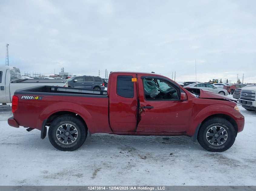 1N6AD0CW2KN876970 2019 NISSAN NAVARA (FRONTIER) photo no. 14
