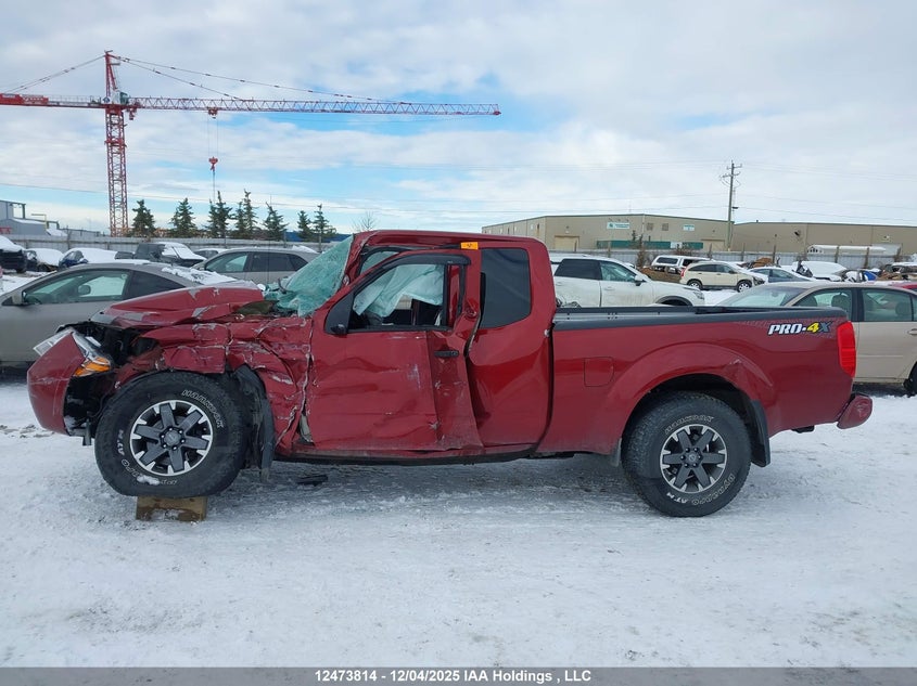 1N6AD0CW2KN876970 2019 NISSAN NAVARA (FRONTIER) photo no. 15