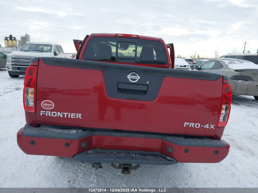 1N6AD0CW2KN876970 2019 NISSAN NAVARA (FRONTIER) photo no. 17
