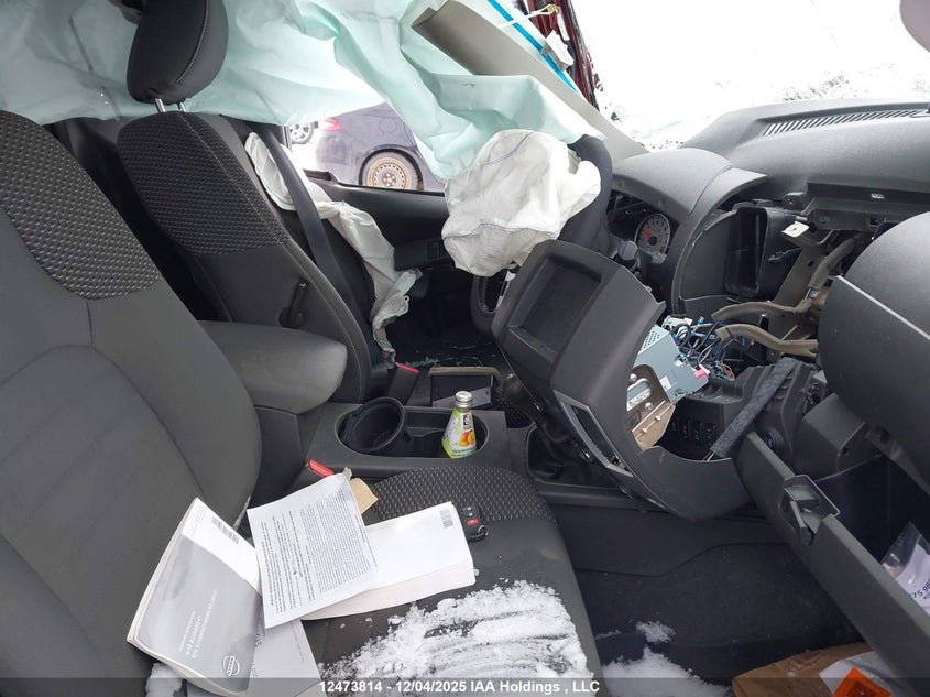 1N6AD0CW2KN876970 2019 NISSAN NAVARA (FRONTIER) photo no. 5