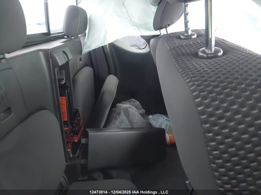 1N6AD0CW2KN876970 2019 NISSAN NAVARA (FRONTIER) photo no. 8