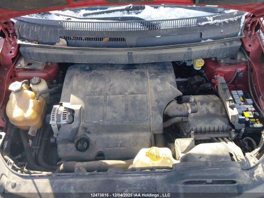 2009 Dodge Journey Sxt VIN: 3D4GG57V59T172603 Lot: 12473815