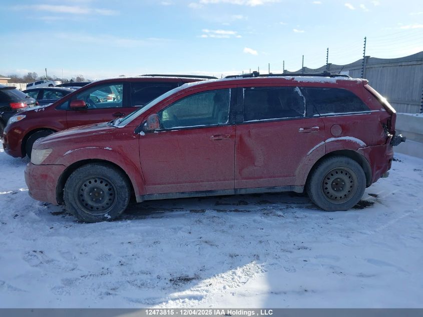 2009 Dodge Journey Sxt VIN: 3D4GG57V59T172603 Lot: 12473815