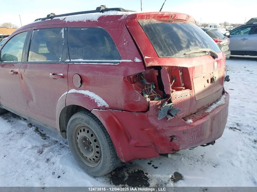 2009 Dodge Journey Sxt VIN: 3D4GG57V59T172603 Lot: 12473815