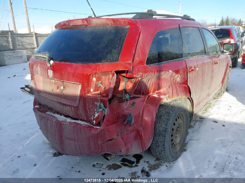 2009 Dodge Journey Sxt VIN: 3D4GG57V59T172603 Lot: 12473815