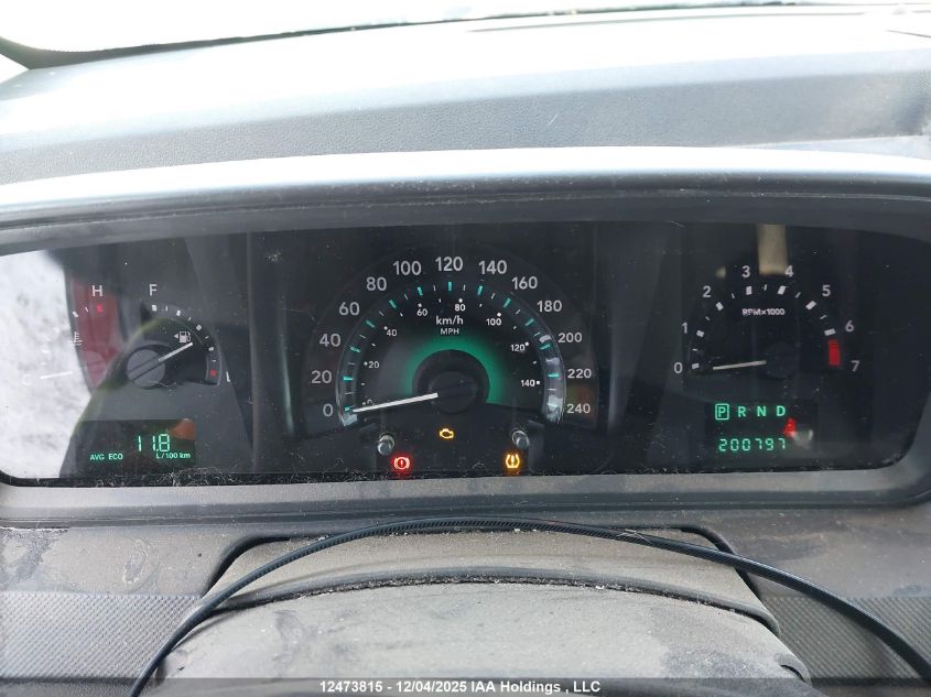 2009 Dodge Journey Sxt VIN: 3D4GG57V59T172603 Lot: 12473815