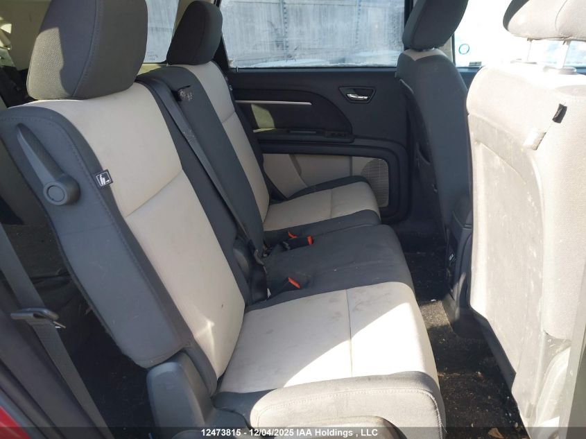 2009 Dodge Journey Sxt VIN: 3D4GG57V59T172603 Lot: 12473815