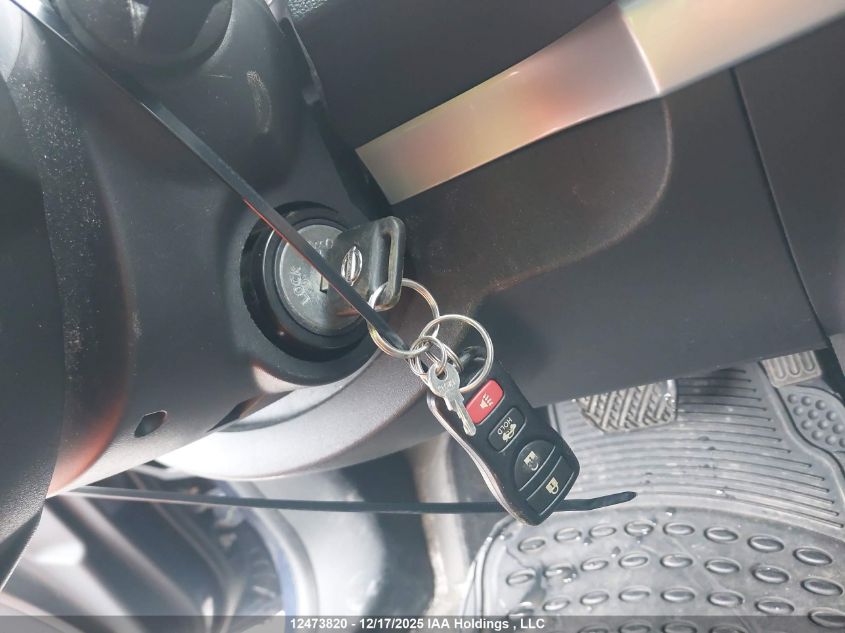 2010 Nissan Sentra 2.0S VIN: 3N1AB6AP3AL613833 Lot: 12473820