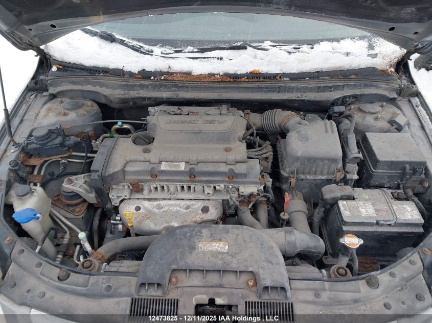 2011 Hyundai Elantra Touring Gl VIN: KMHDB8AEXBU098465 Lot: 12473825