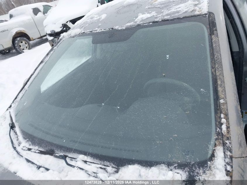 2011 Hyundai Elantra Touring Gl VIN: KMHDB8AEXBU098465 Lot: 12473825