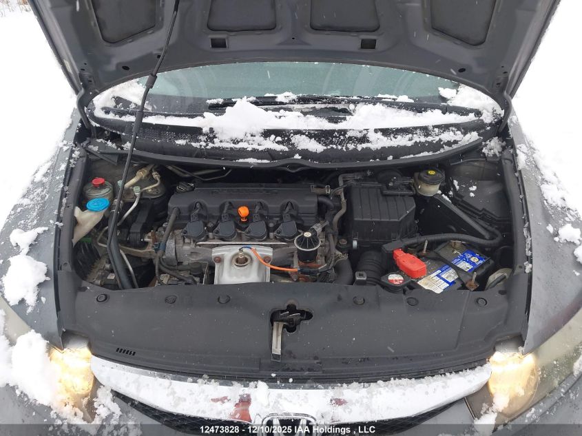 2010 Honda Civic Sport VIN: 2HGFA1F68AH017894 Lot: 12473828