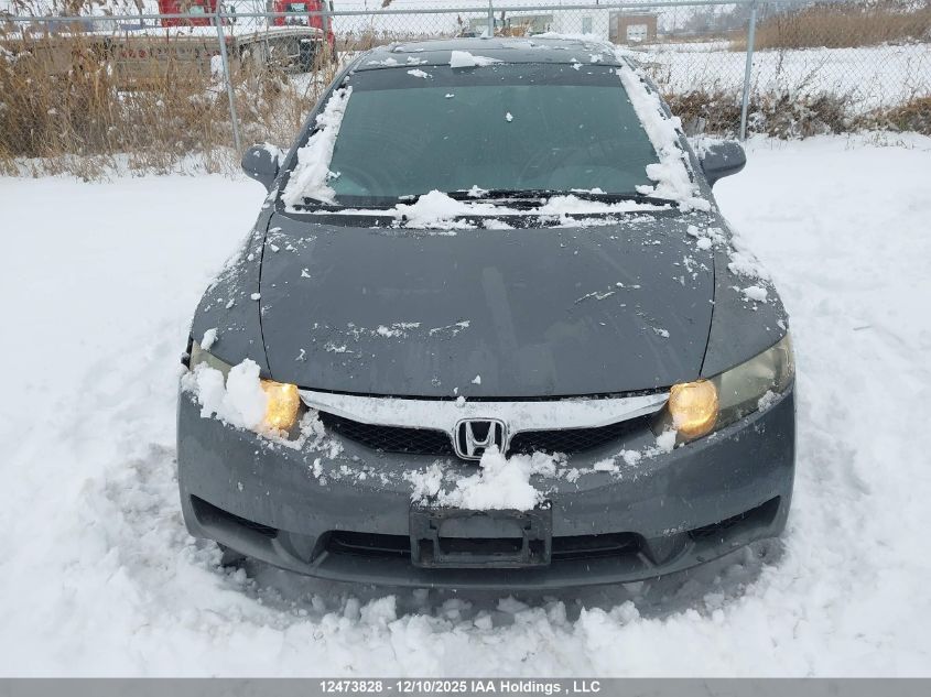 2010 Honda Civic Sport VIN: 2HGFA1F68AH017894 Lot: 12473828