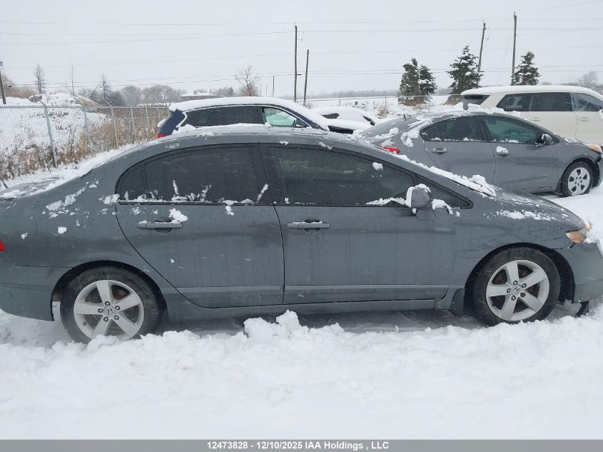 2010 Honda Civic Sport VIN: 2HGFA1F68AH017894 Lot: 12473828