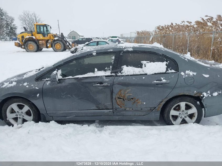 2010 Honda Civic Sport VIN: 2HGFA1F68AH017894 Lot: 12473828