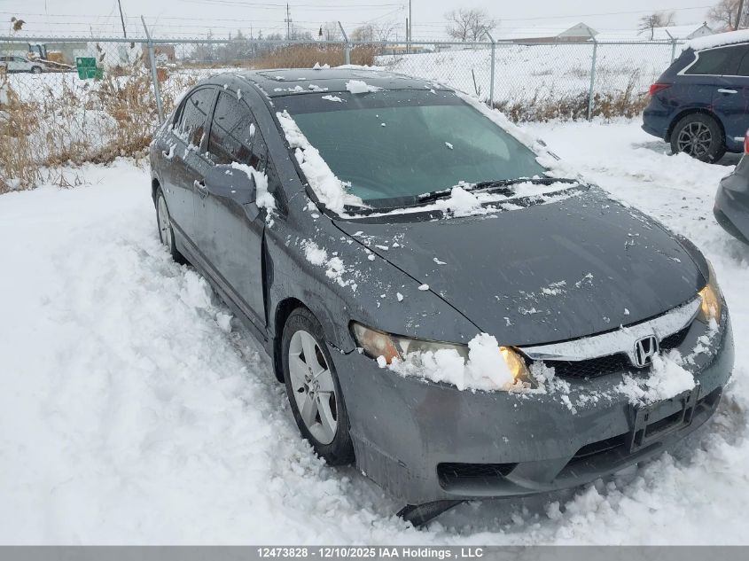 2010 Honda Civic Sport VIN: 2HGFA1F68AH017894 Lot: 12473828