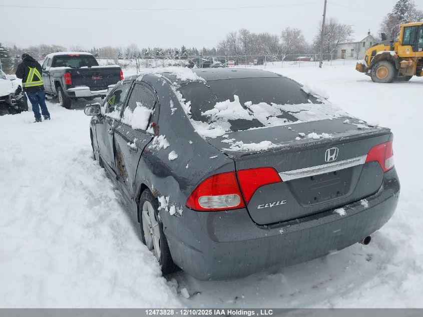 2010 Honda Civic Sport VIN: 2HGFA1F68AH017894 Lot: 12473828