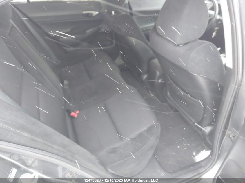 2010 Honda Civic Sport VIN: 2HGFA1F68AH017894 Lot: 12473828