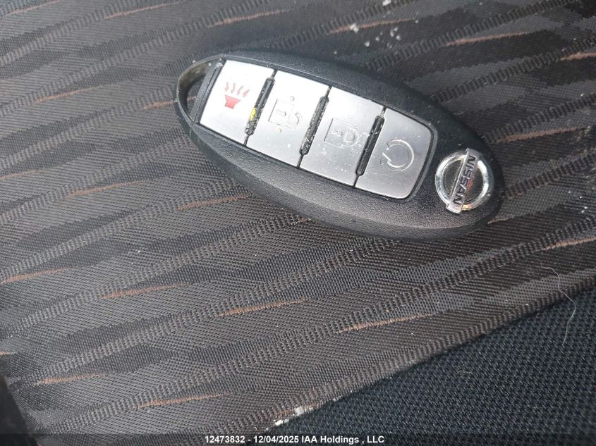 2018 Nissan Rogue Sv/Sl VIN: 5N1AT2MV9JC797907 Lot: 12473832