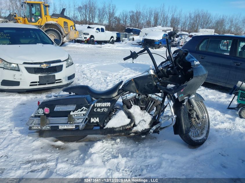 2002 Harley-Davidson Flht Classic VIN: 1HD1DJV152Y637226 Lot: 12473841