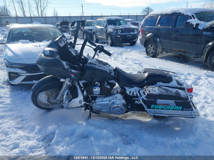 2002 Harley-Davidson Flht Classic VIN: 1HD1DJV152Y637226 Lot: 12473841